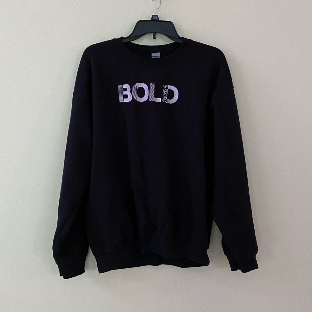 BOLD Conference sweatshirt